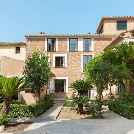 Ca'N Puig De Soller Lejlighedshotel Eksteriør billede