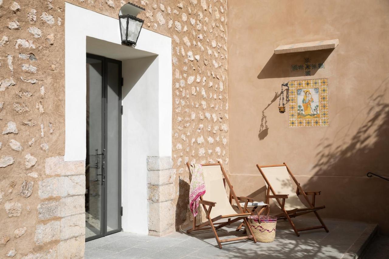 Ca'N Puig De Soller Lejlighedshotel Eksteriør billede