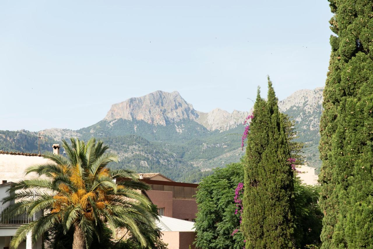 Ca'N Puig De Soller Lejlighedshotel Eksteriør billede