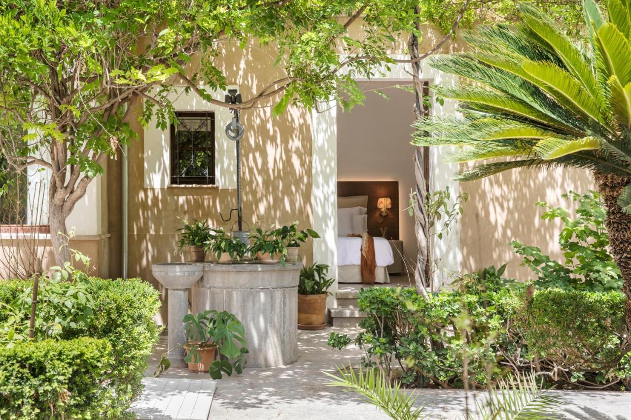 Ca'N Puig De Soller Lejlighedshotel Eksteriør billede