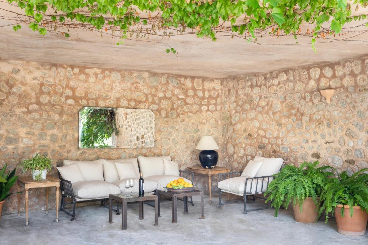 Ca'N Puig De Soller Lejlighedshotel Eksteriør billede