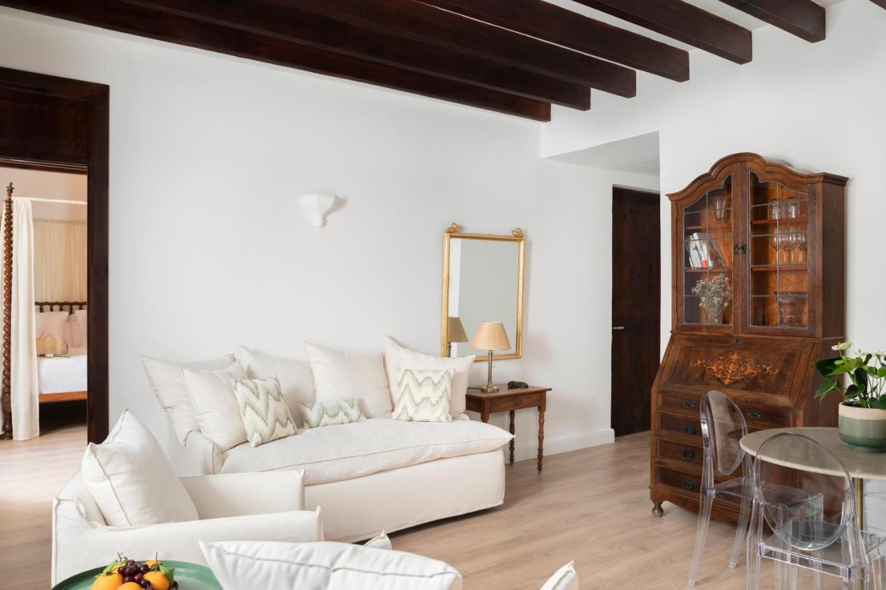 Ca'N Puig De Soller Lejlighedshotel Eksteriør billede