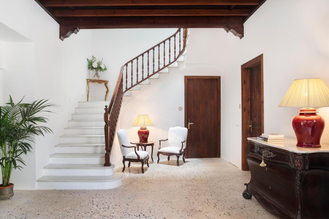 Ca'N Puig De Soller Lejlighedshotel Eksteriør billede