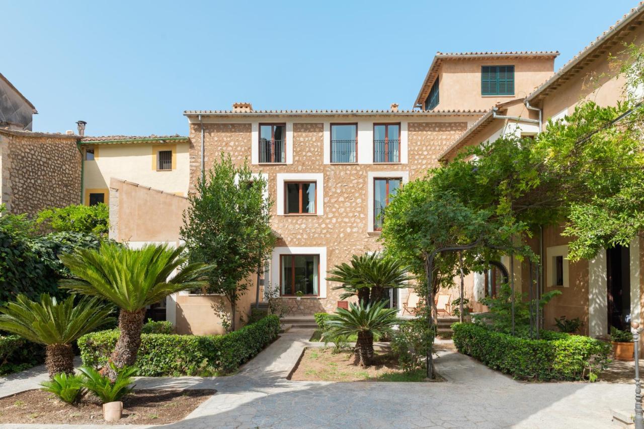 Ca'N Puig De Soller Lejlighedshotel Eksteriør billede