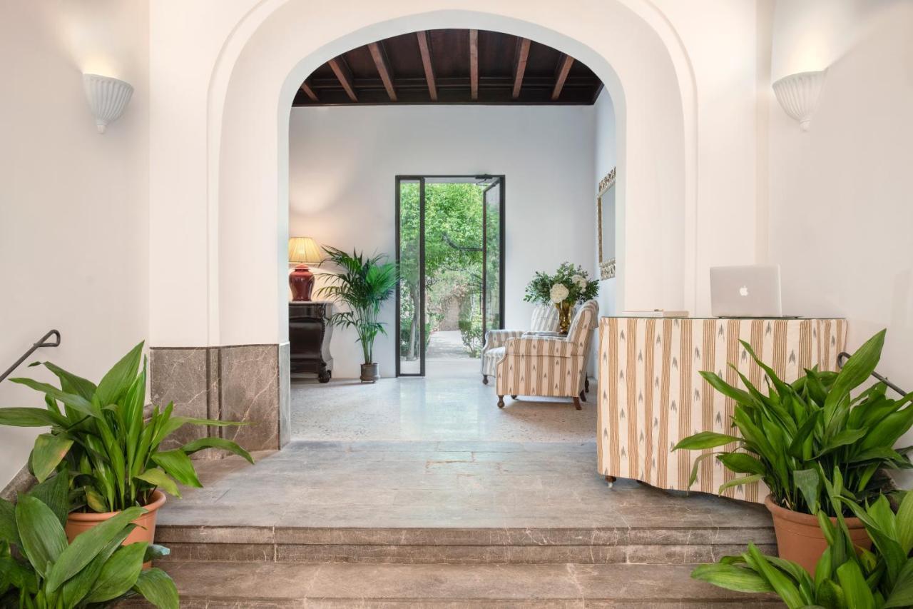 Ca'N Puig De Soller Lejlighedshotel Eksteriør billede