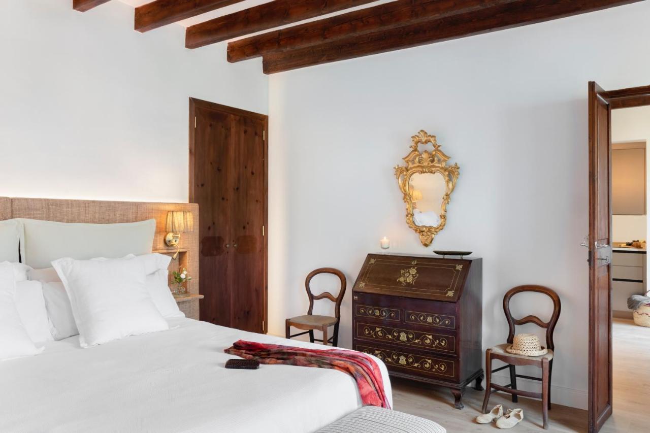 Ca'N Puig De Soller Lejlighedshotel Eksteriør billede