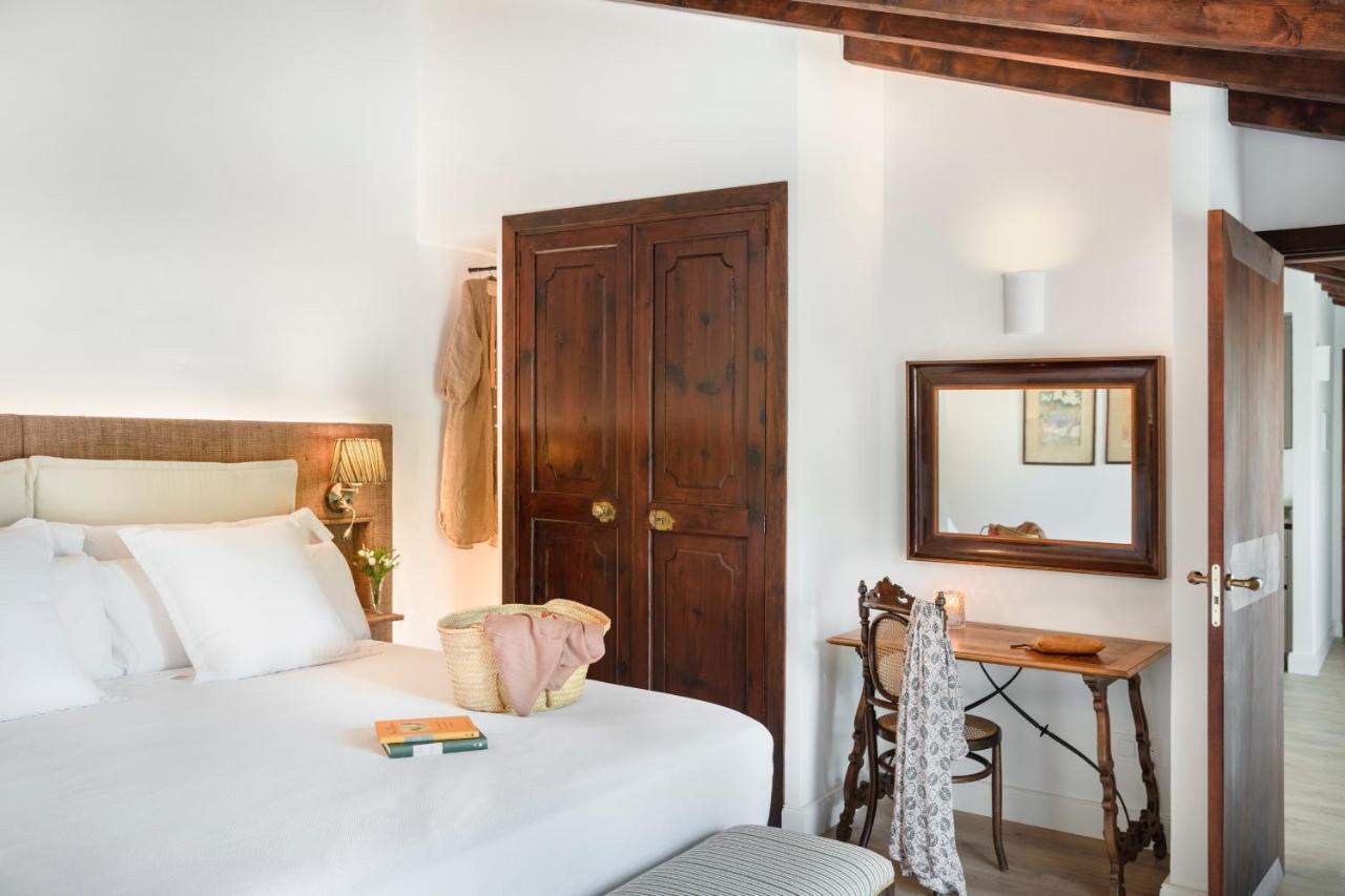 Ca'N Puig De Soller Lejlighedshotel Eksteriør billede