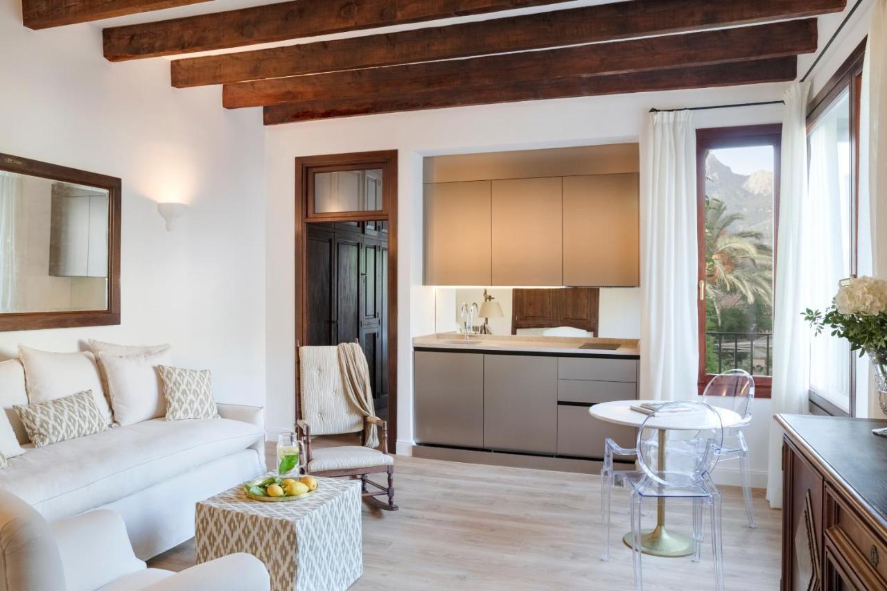 Ca'N Puig De Soller Lejlighedshotel Eksteriør billede