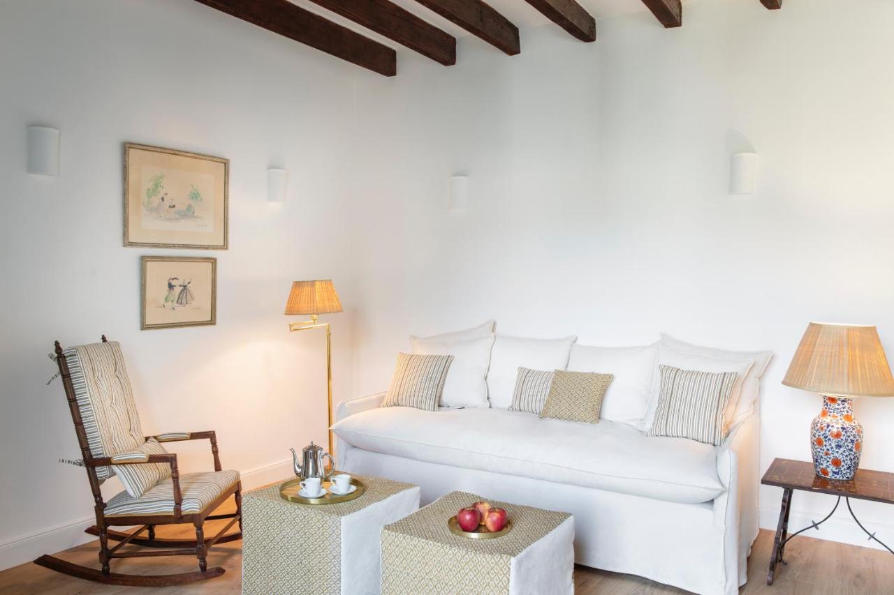Ca'N Puig De Soller Lejlighedshotel Eksteriør billede