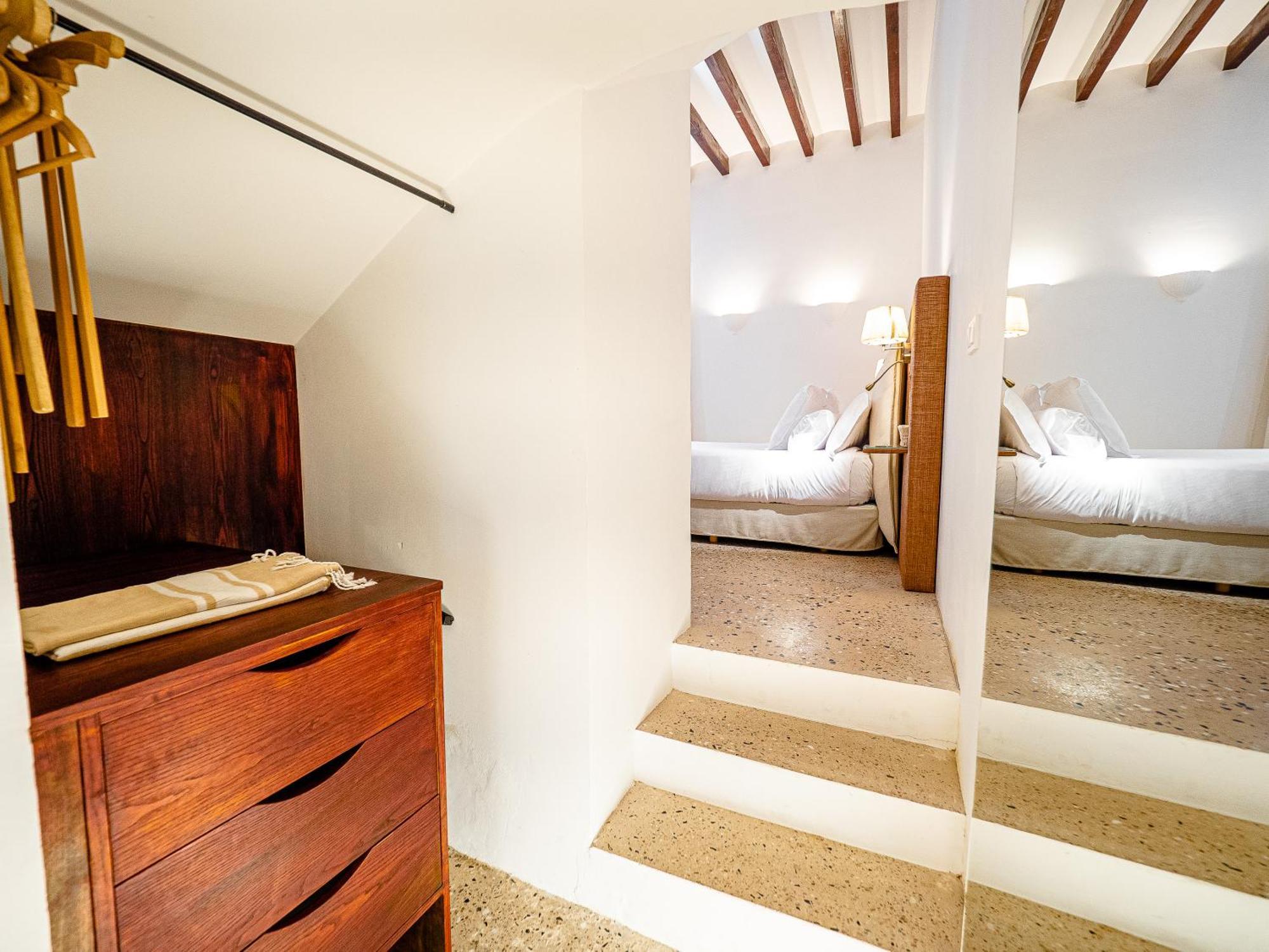 Ca'N Puig De Soller Lejlighedshotel Eksteriør billede