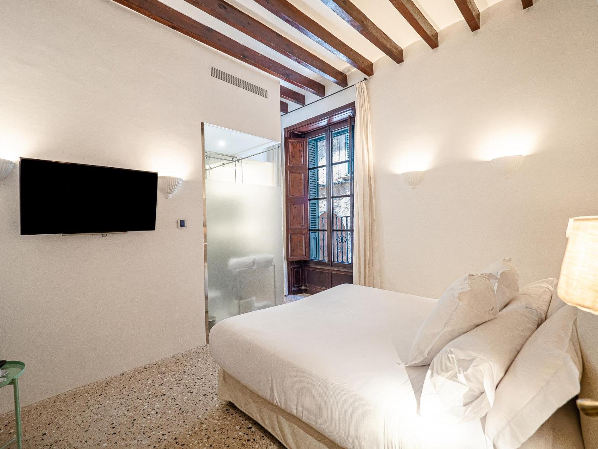 Ca'N Puig De Soller Lejlighedshotel Eksteriør billede