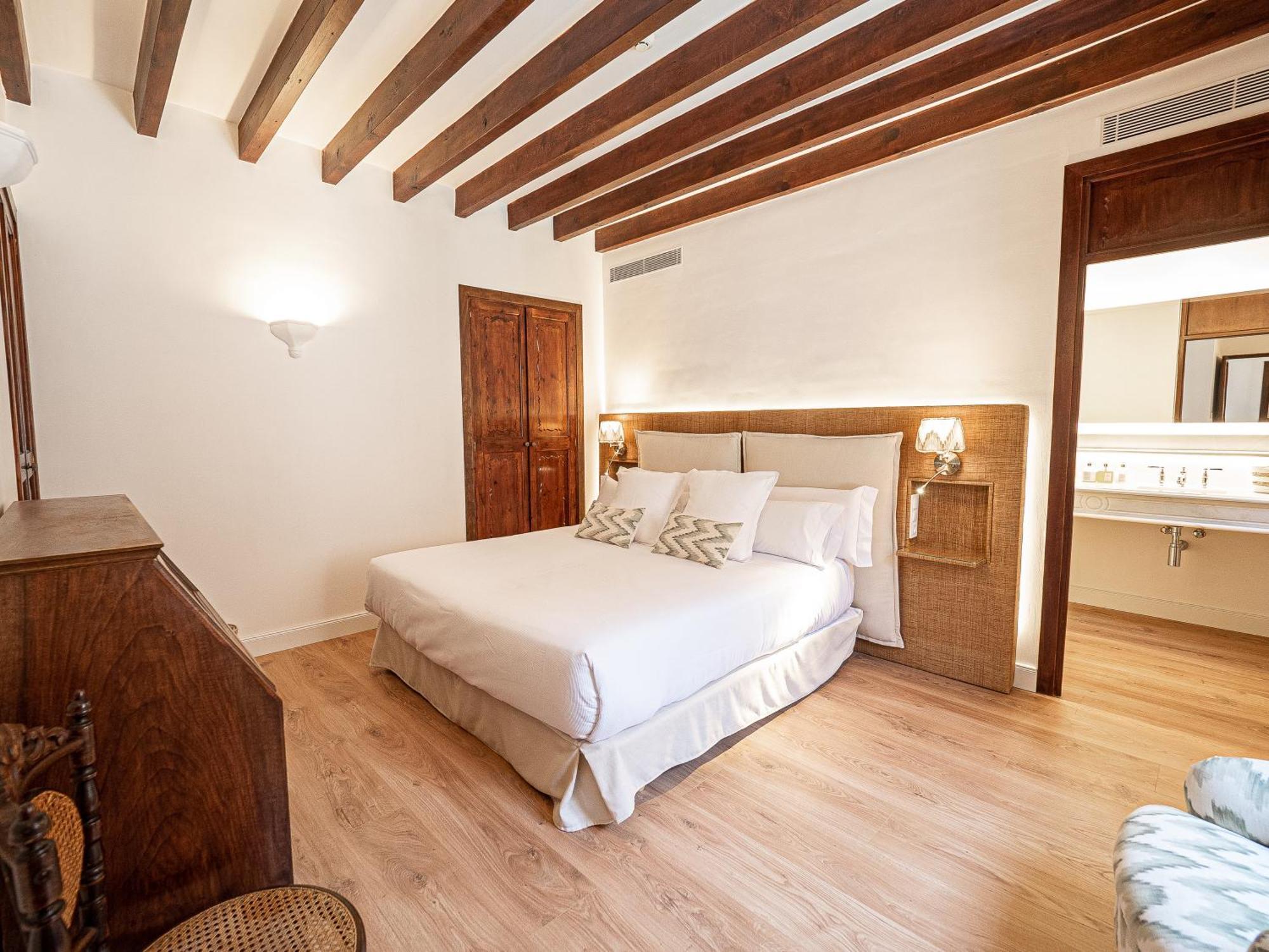 Ca'N Puig De Soller Lejlighedshotel Eksteriør billede