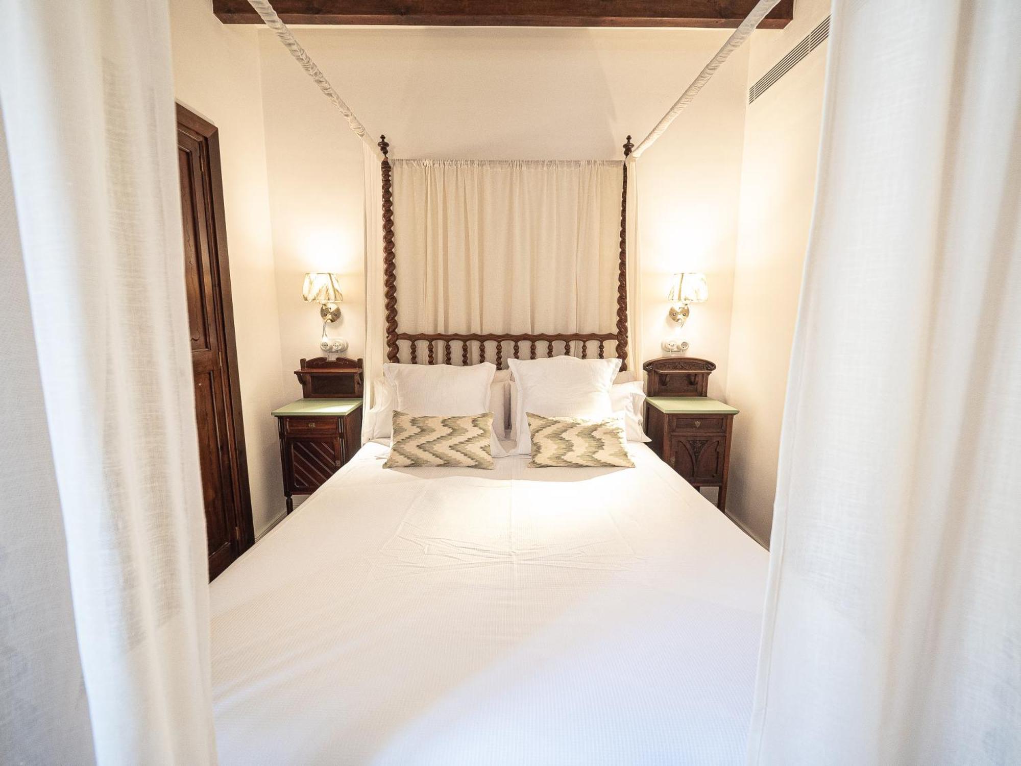 Ca'N Puig De Soller Lejlighedshotel Eksteriør billede