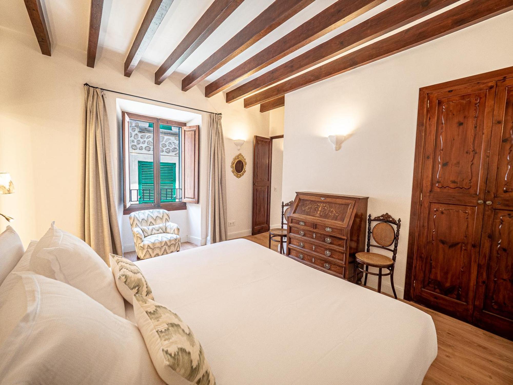 Ca'N Puig De Soller Lejlighedshotel Eksteriør billede