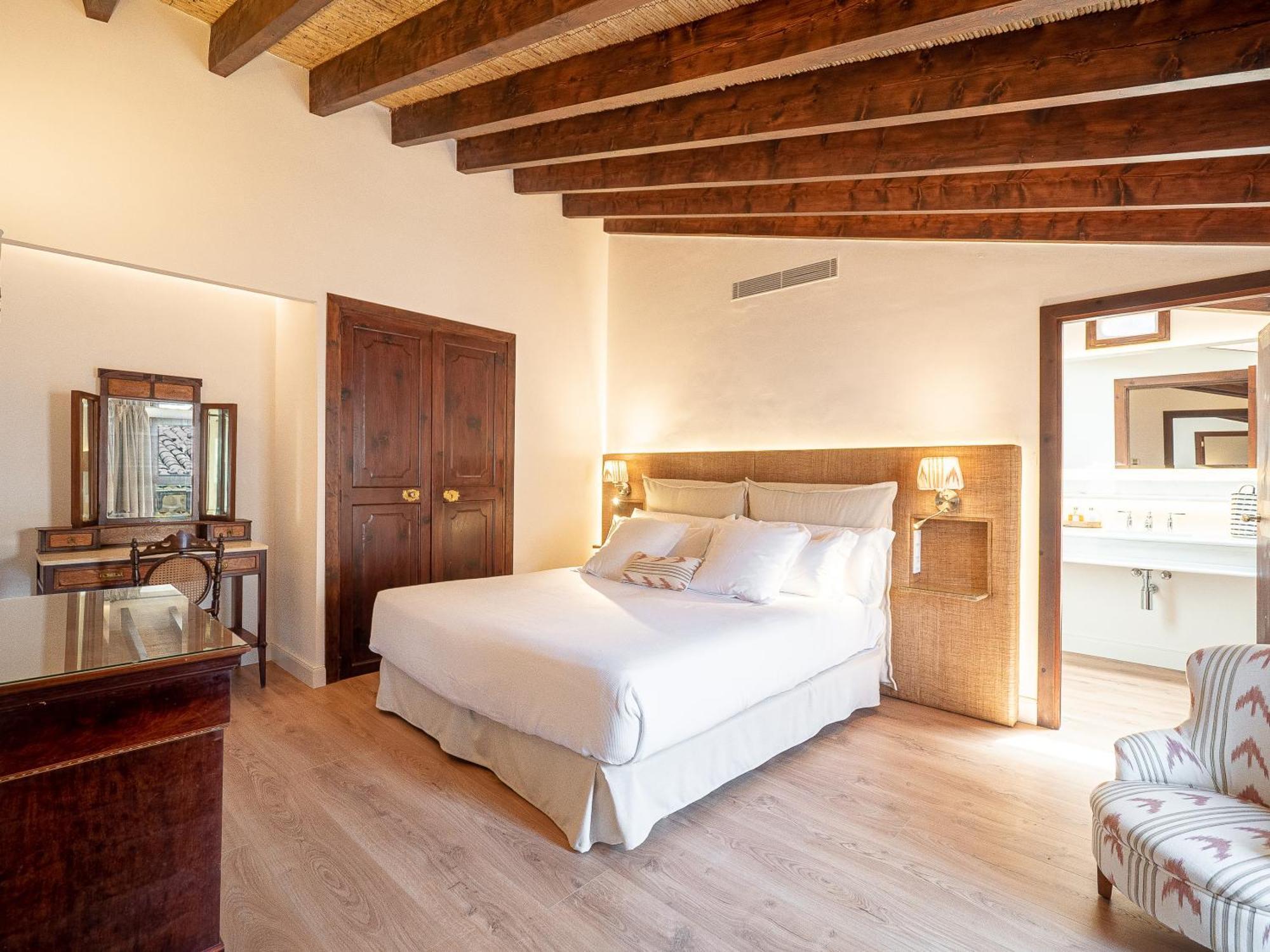 Ca'N Puig De Soller Lejlighedshotel Eksteriør billede