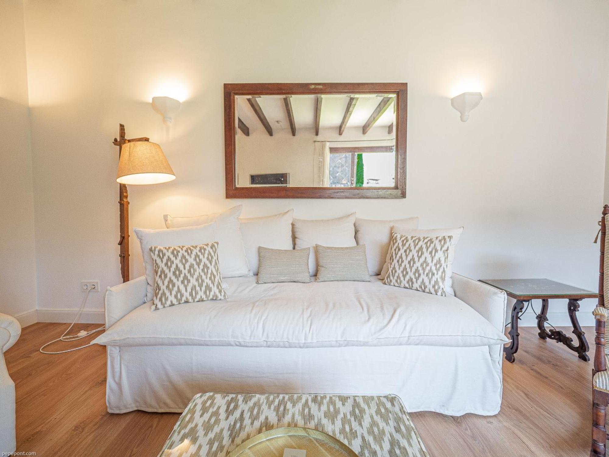 Ca'N Puig De Soller Lejlighedshotel Eksteriør billede
