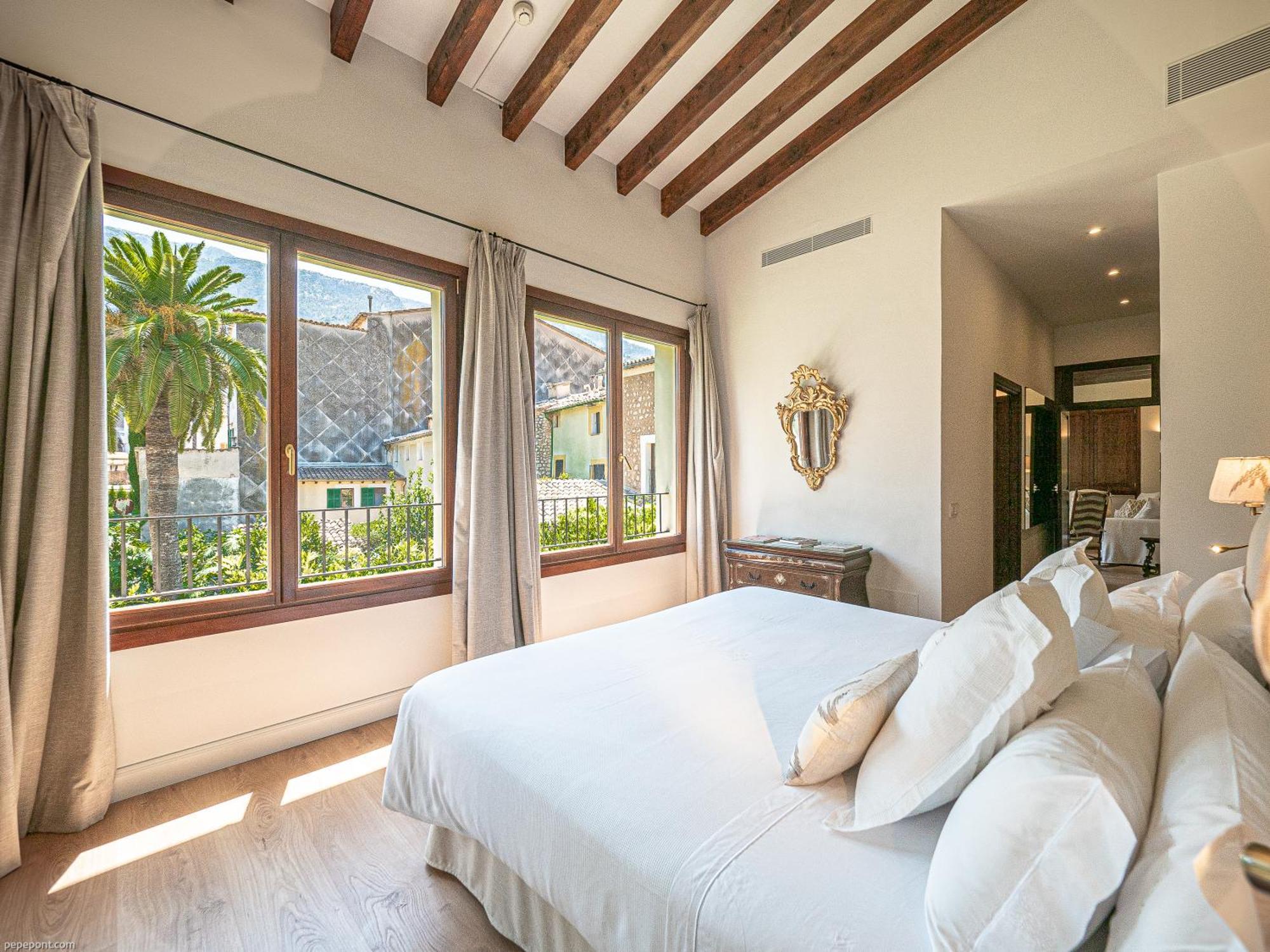 Ca'N Puig De Soller Lejlighedshotel Eksteriør billede
