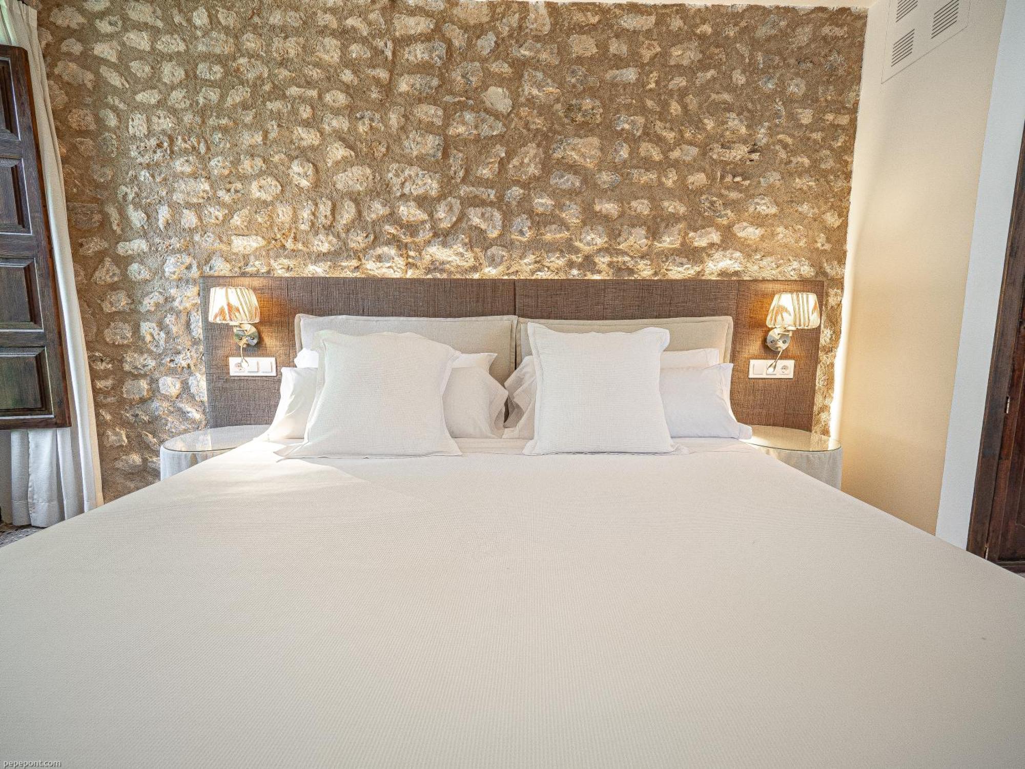 Ca'N Puig De Soller Lejlighedshotel Eksteriør billede