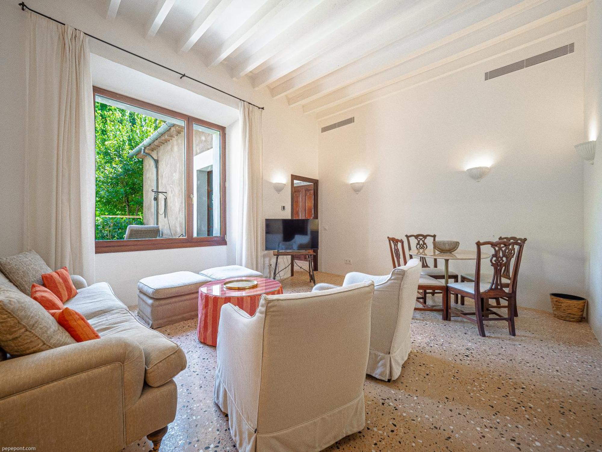 Ca'N Puig De Soller Lejlighedshotel Eksteriør billede