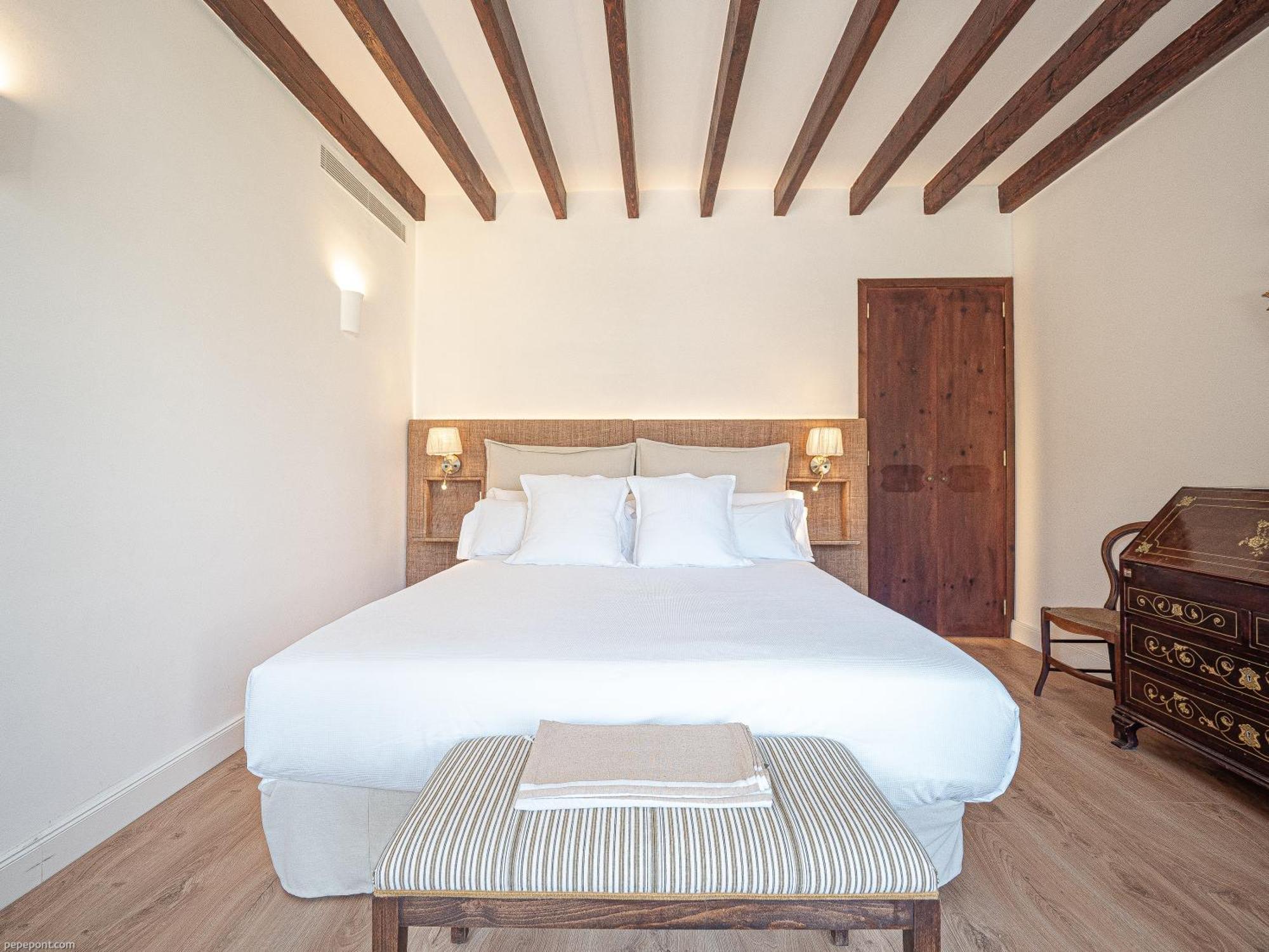 Ca'N Puig De Soller Lejlighedshotel Eksteriør billede