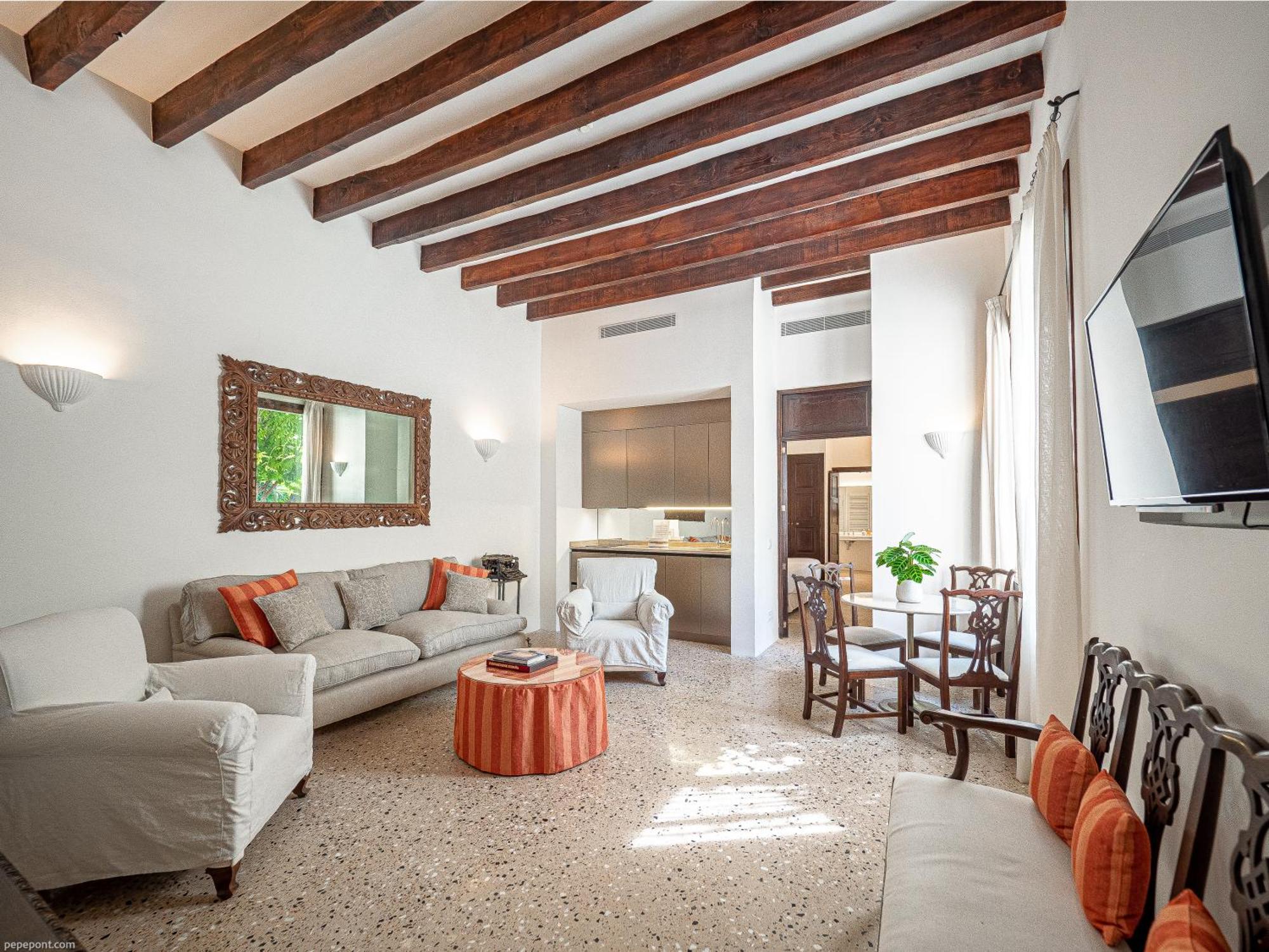 Ca'N Puig De Soller Lejlighedshotel Eksteriør billede