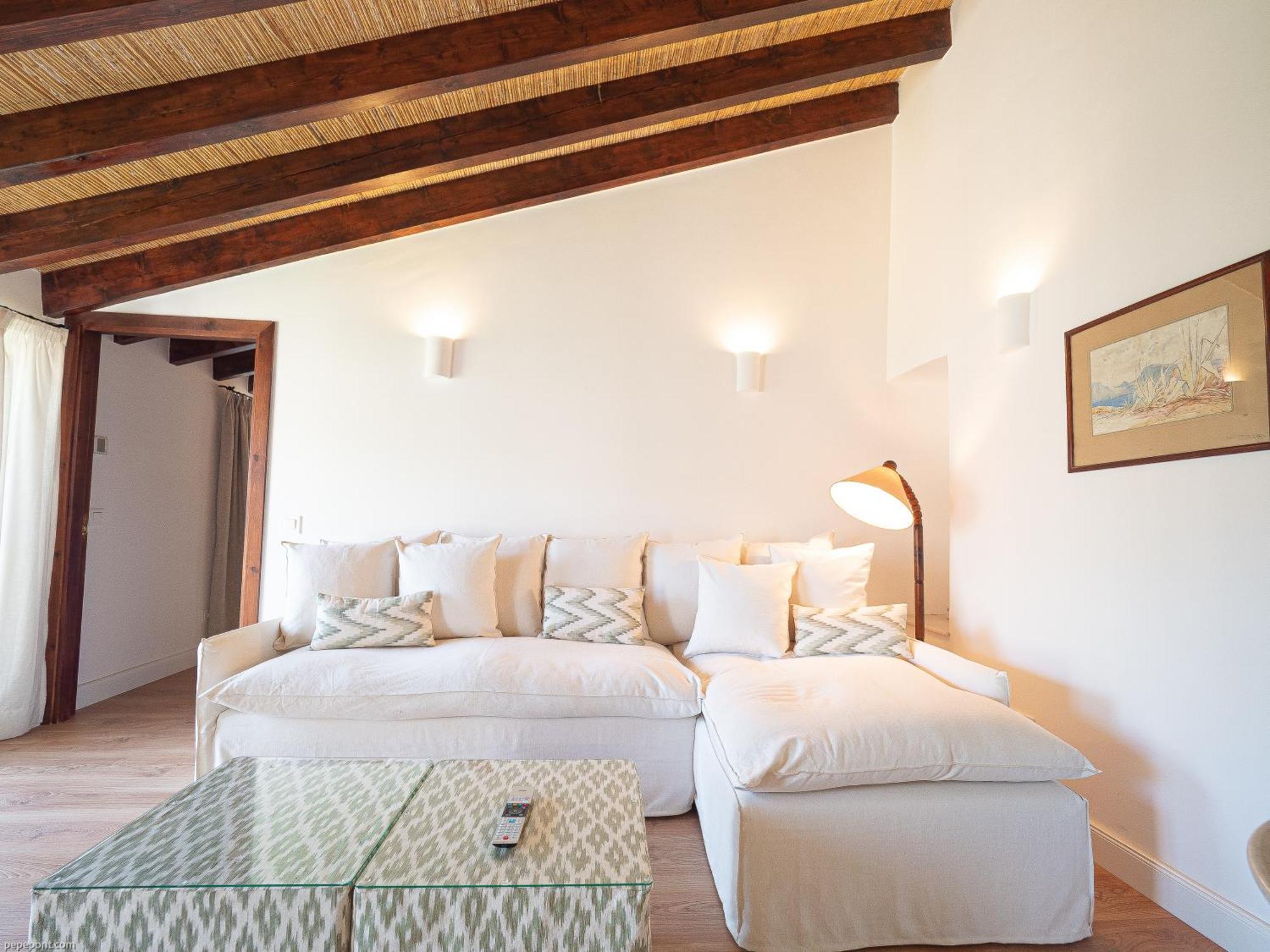 Ca'N Puig De Soller Lejlighedshotel Eksteriør billede