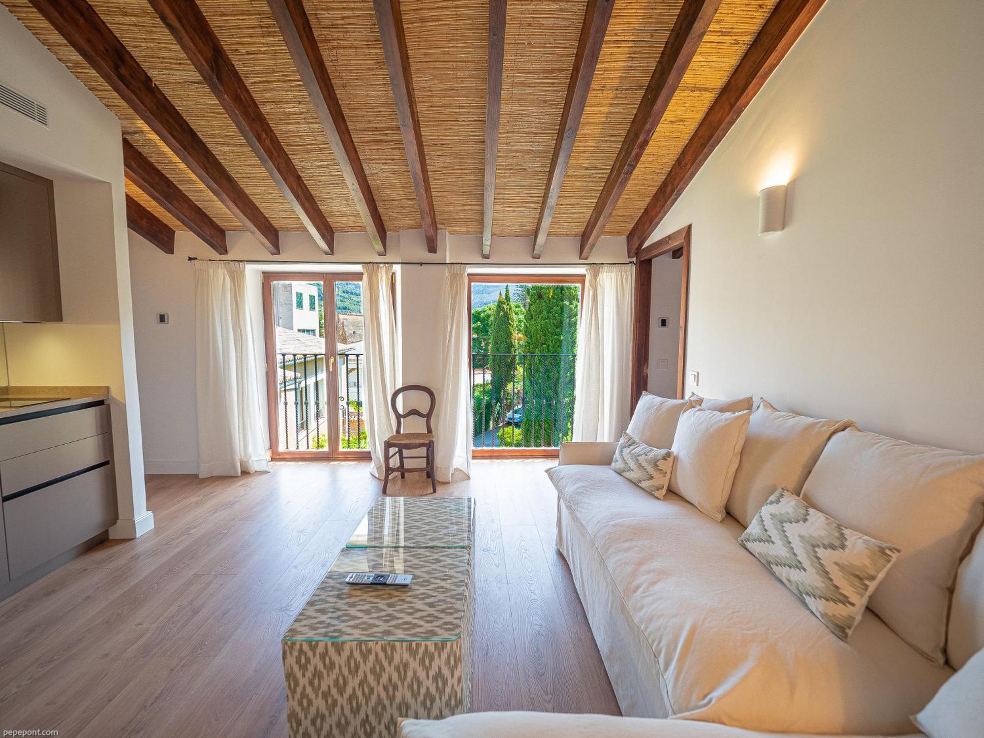 Ca'N Puig De Soller Lejlighedshotel Eksteriør billede