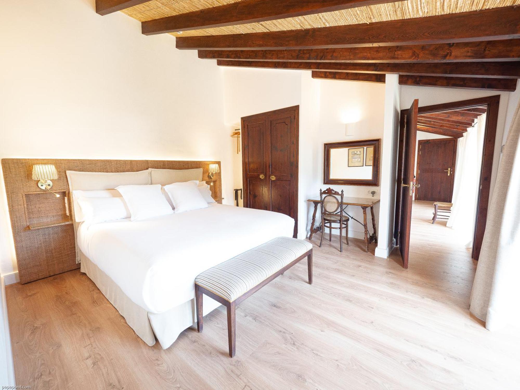 Ca'N Puig De Soller Lejlighedshotel Eksteriør billede