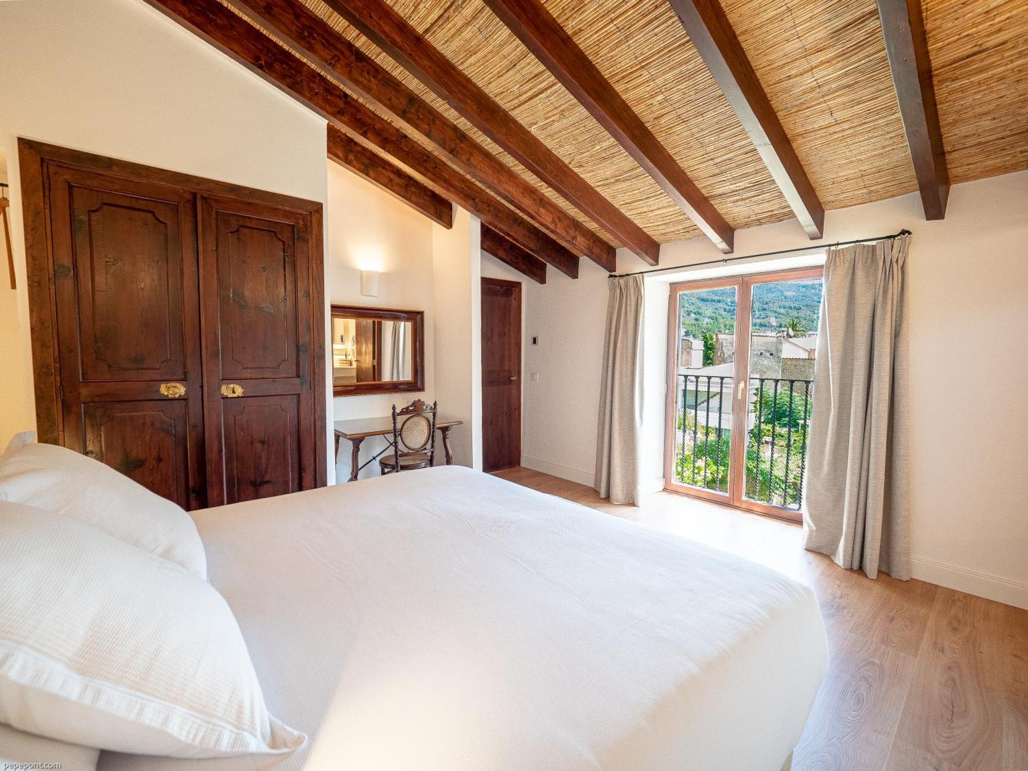 Ca'N Puig De Soller Lejlighedshotel Eksteriør billede